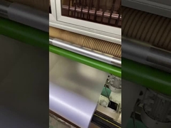 0.1mm A4 Matériau de carte à puce Film revêtu de bande magnétique