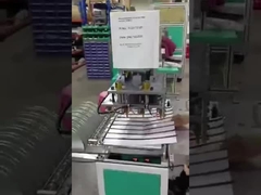 Superposition revêtue de bande magnétique A4 transparente de 0,1 mm