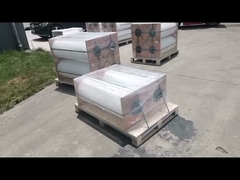 Plaque en plastique PETG