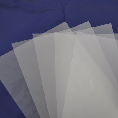La feuille de base de PC en polycarbonate écologique pour la production de feuilles d'incrustation de cartes sans contact