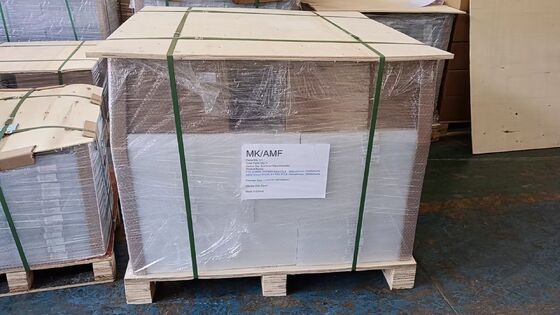 0.30 mm épaisseur Heidelberg Offset Imprimable PVC Matériau de base de base pour la fabrication de cartes intelligentes