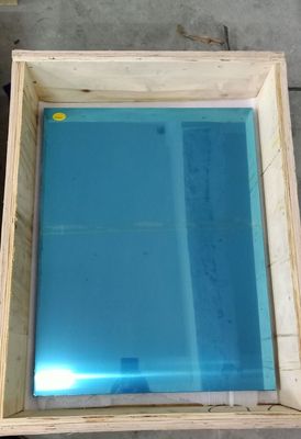 La taille faite sur commande a stratifié des plaques d'acier épaisseur de 0.6mm/de 0.8mm