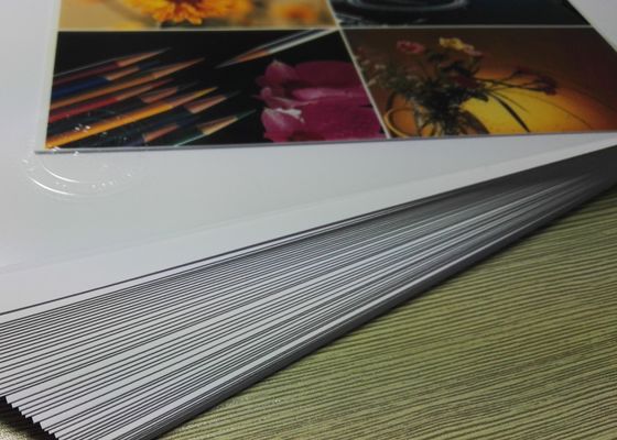 Feuilles imprimables de PVC de jet d'encre de la taille A4 pour HP Epson et l'imprimante à jet d'encre de canon