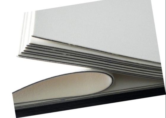 Protection en caoutchouc de stratification de coussin de Smart Card pour stratifier les cartes en plastique