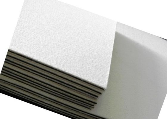 Protection en caoutchouc de stratification de coussin de Smart Card pour stratifier les cartes en plastique