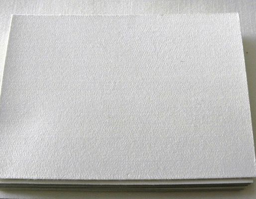 Adhérence de la protection stratifiée par coussin de laine 80 N/Mm de feutre pour le processus chaud de presse