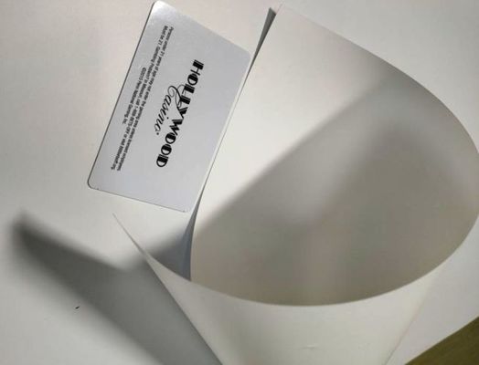 Feuille en plastique de noyau de PC résistant aux chocs d'impression offset pour la carte de plastique de PC