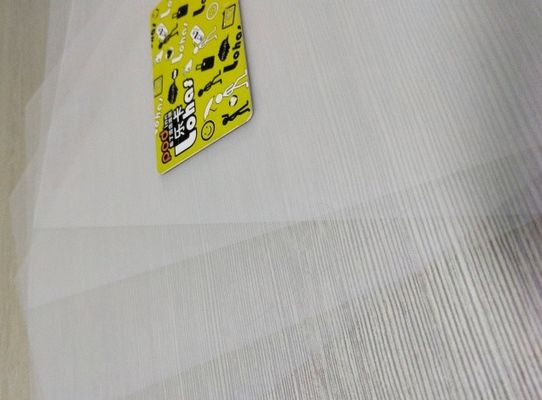 Précisez la feuille découpée avec des matrices de profil de polycarbonate d'impression offset pour la production de corps de carte PC