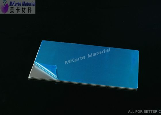Miroir/plaque d'acier stratifiée par 0.8mm extérieure brillante de carte