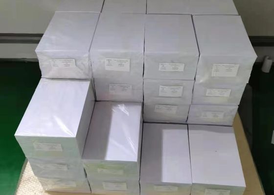 Feuille en plastique de PC de la taille A4 pour la production de matériaux de Smart Card