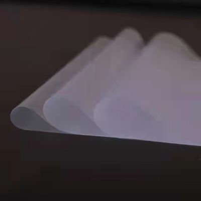 Recouvrement matériel de film de Petg de carte en plastique de haute résistance pour la production de cartes de Petg