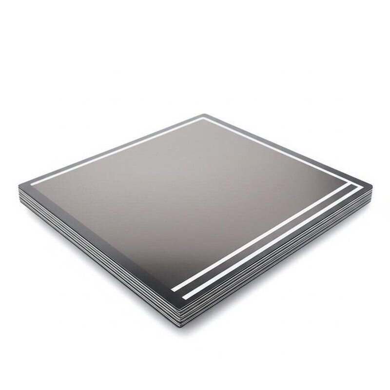 Matériau de carte à puce A3+ avec transmission thermique de 0,04 cal/°C.cm.sec, bande magnétique en ferrite de baryum et dureté de surface HRC80±20 pour feuille PVC imprimable numérique Konica