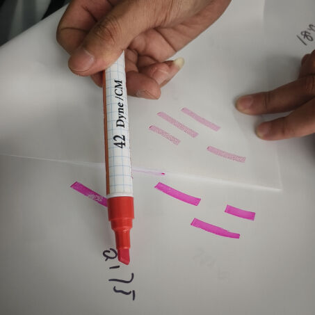 0.30 mm épaisseur Heidelberg Offset Imprimable PVC Matériau de base de base pour la fabrication de cartes intelligentes