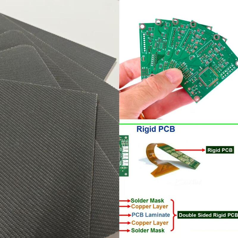 Tampon et absorption d'eau Standard rigide carte de Circuit imprimé PCB coussin MKCP-PCB-G2