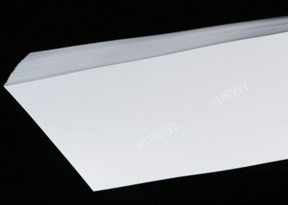 Feuille anti-vieillissement de PVC imprimée par 4.5N/Cm de 0.40mm pour l'imprimante de MGI