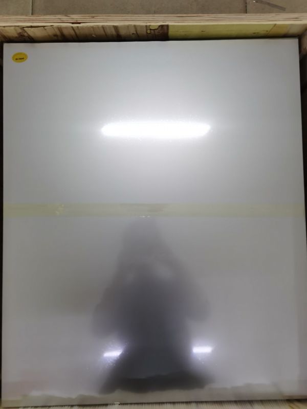 Légère aspérité de Matte Laminated Steel Plate 0.3um pour la stratification de matériel de carte de PVC