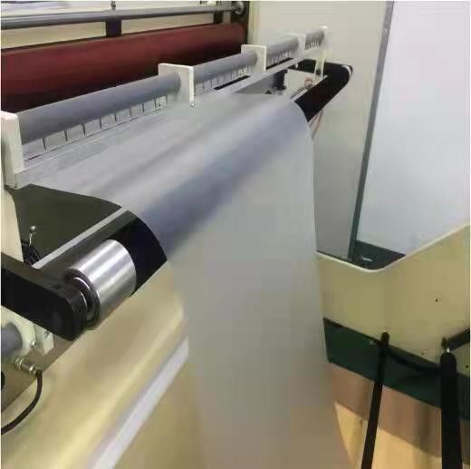 Recouvrement matériel de film de Petg de carte en plastique de haute résistance pour la production de cartes de Petg